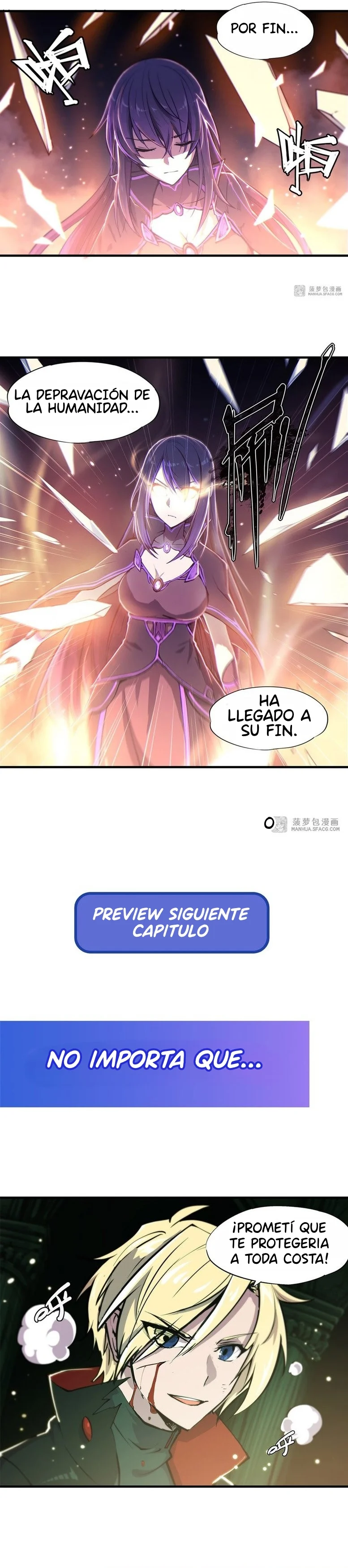 The Blood Princess And The Knight Capítulo 183 - Page 16