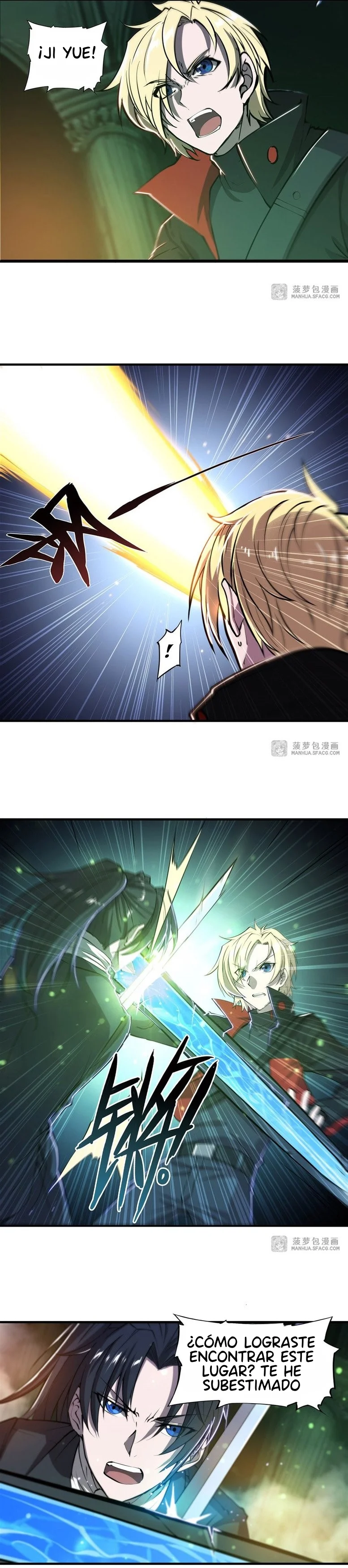 The Blood Princess And The Knight Capítulo 183 - Page 4