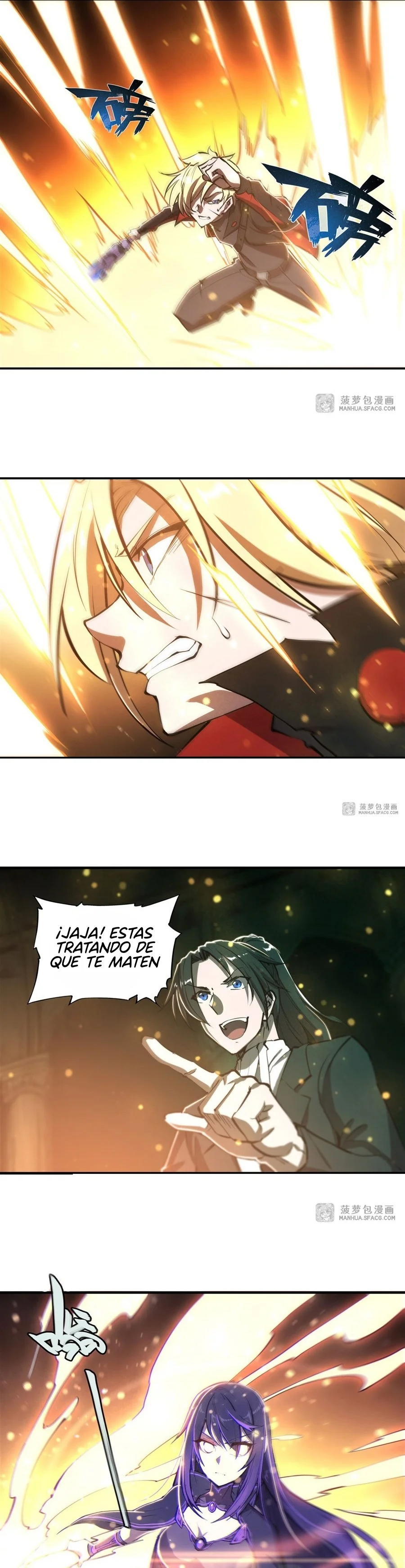The Blood Princess And The Knight Capítulo 184 - Page 10