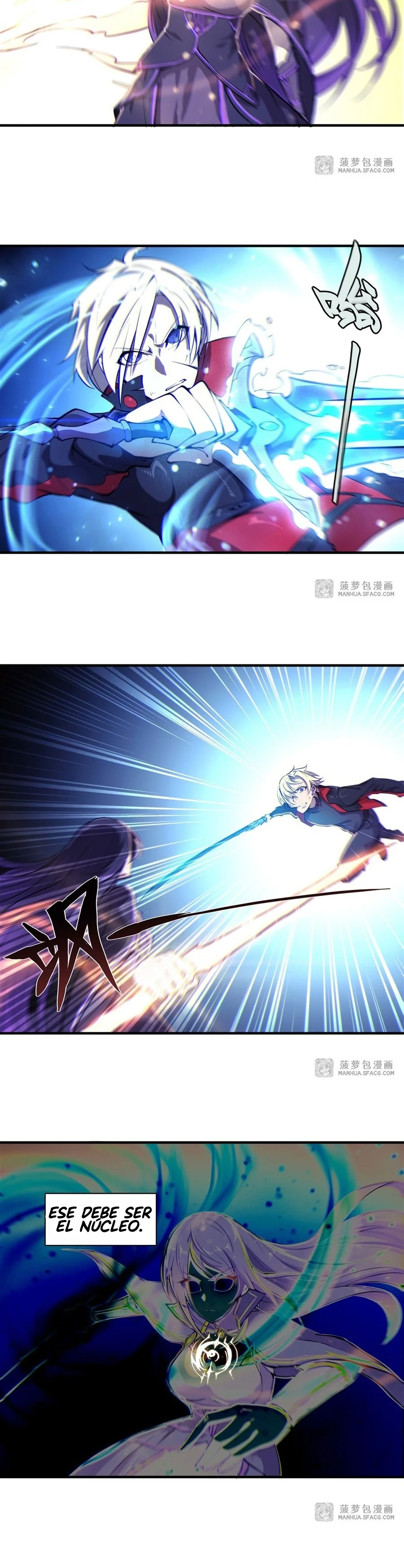 The Blood Princess And The Knight Capítulo 184 - Page 11