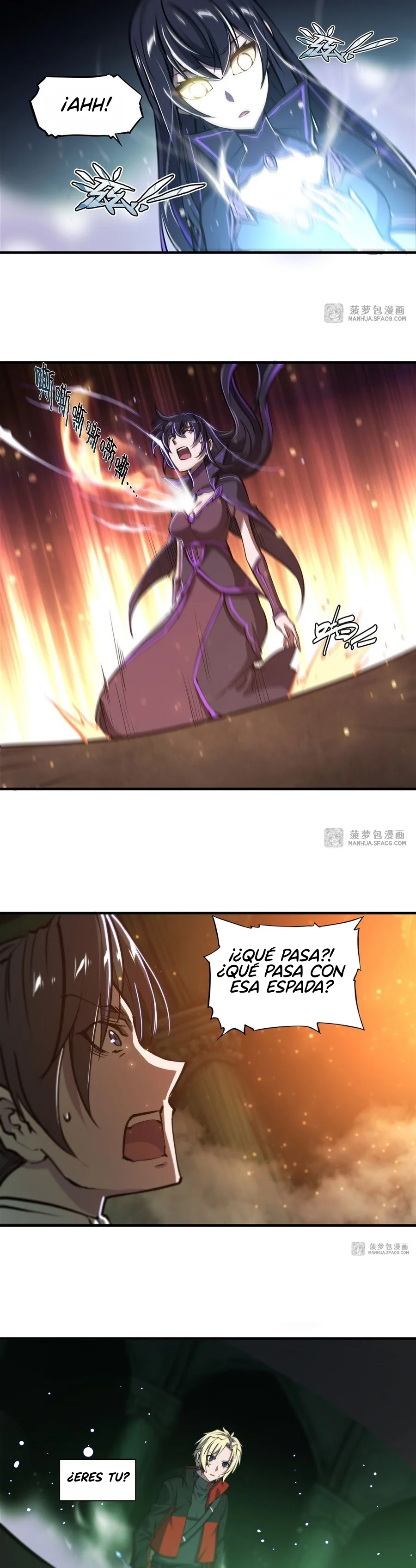 The Blood Princess And The Knight Capítulo 184 - Page 14