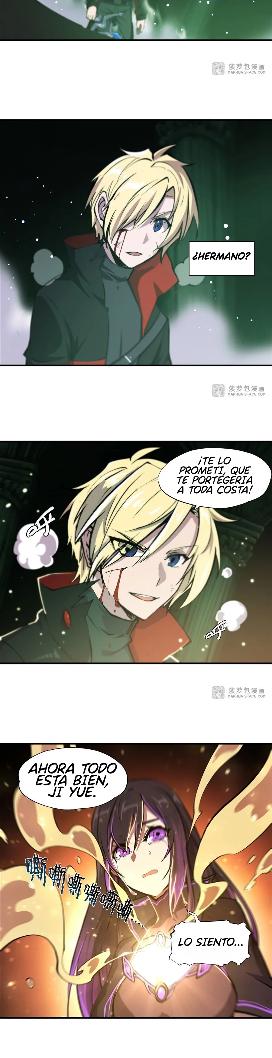 The Blood Princess And The Knight Capítulo 184 - Page 15