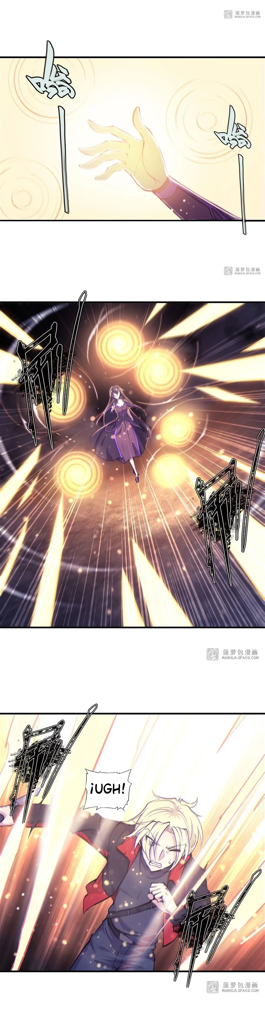 The Blood Princess And The Knight Capítulo 184 - Page 4