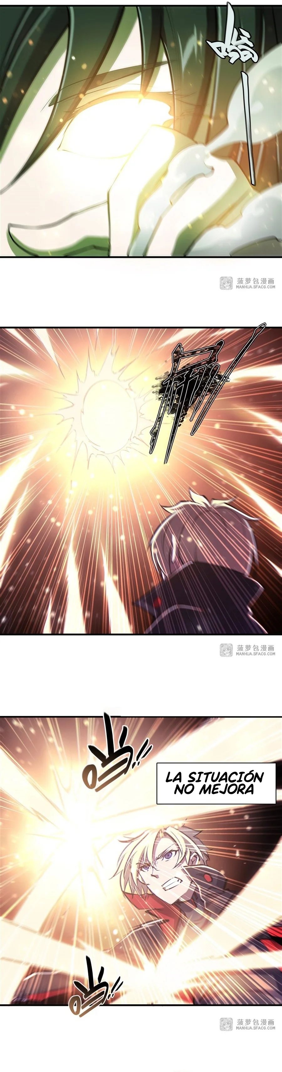 The Blood Princess And The Knight Capítulo 184 - Page 8