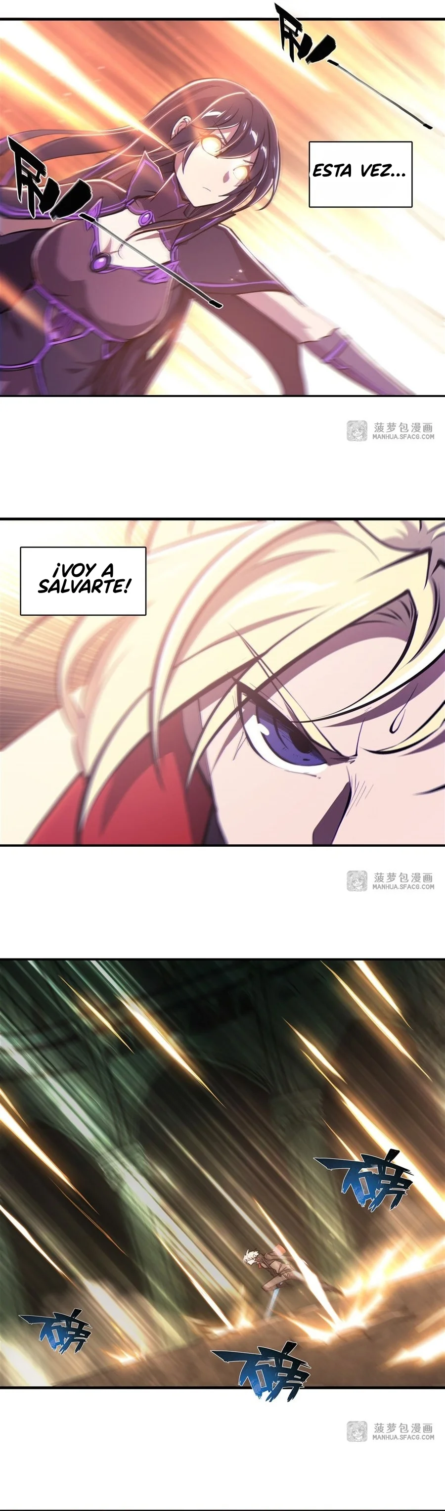 The Blood Princess And The Knight Capítulo 184 - Page 9