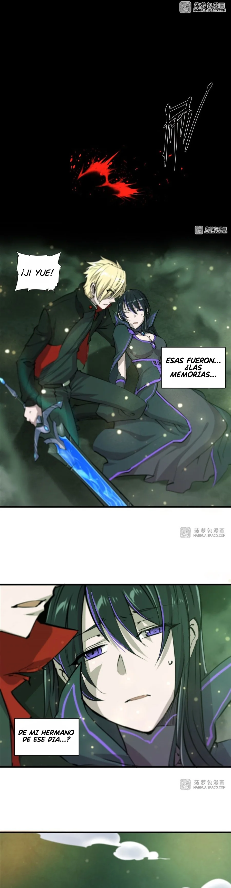 The Blood Princess And The Knight Capítulo 185 - Page 11