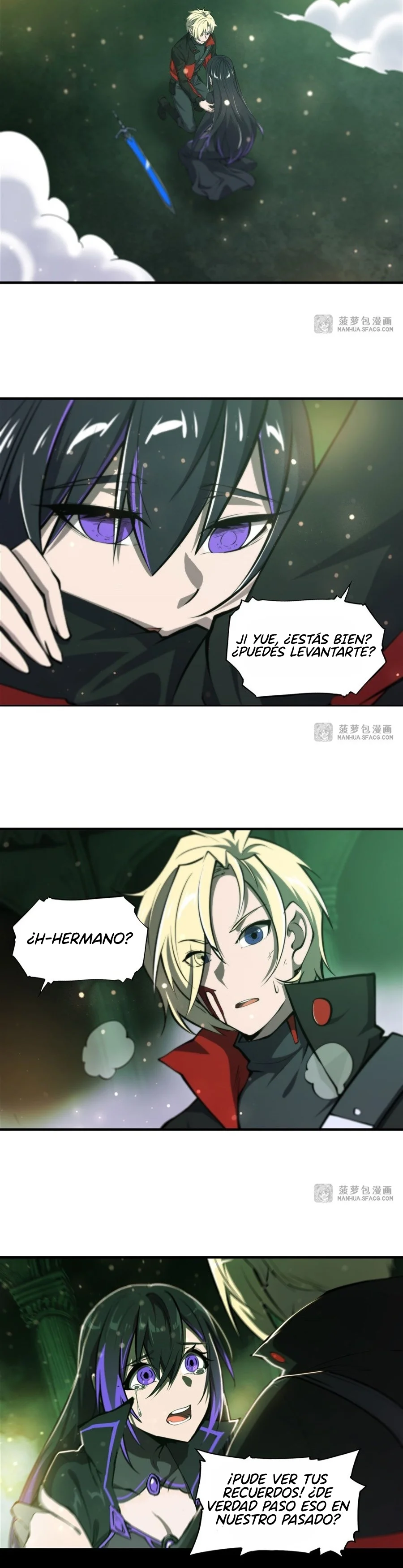 The Blood Princess And The Knight Capítulo 185 - Page 12