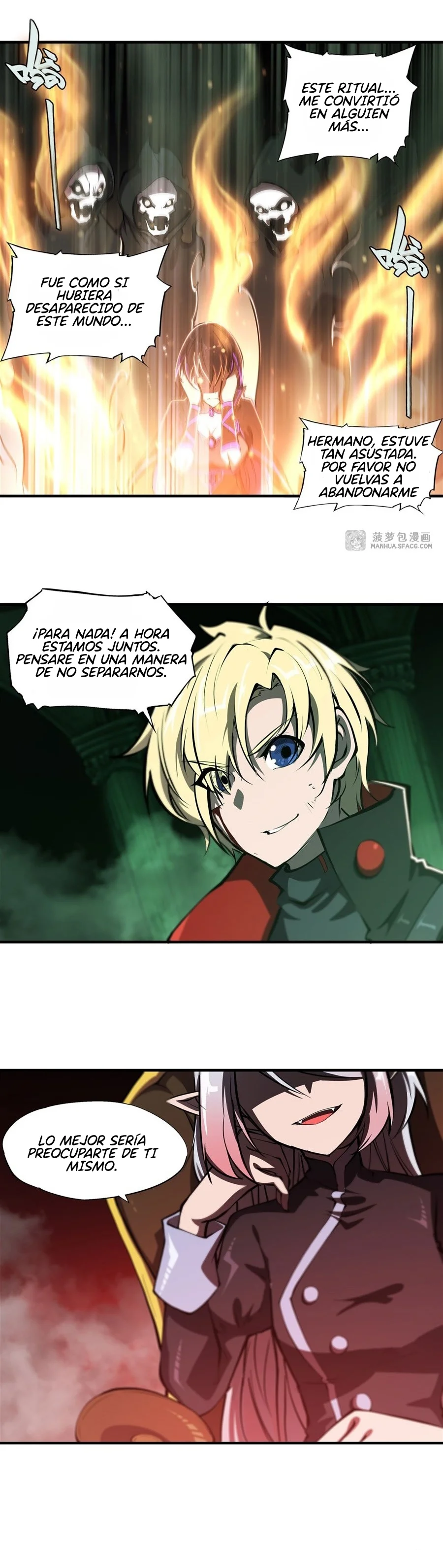 The Blood Princess And The Knight Capítulo 185 - Page 14