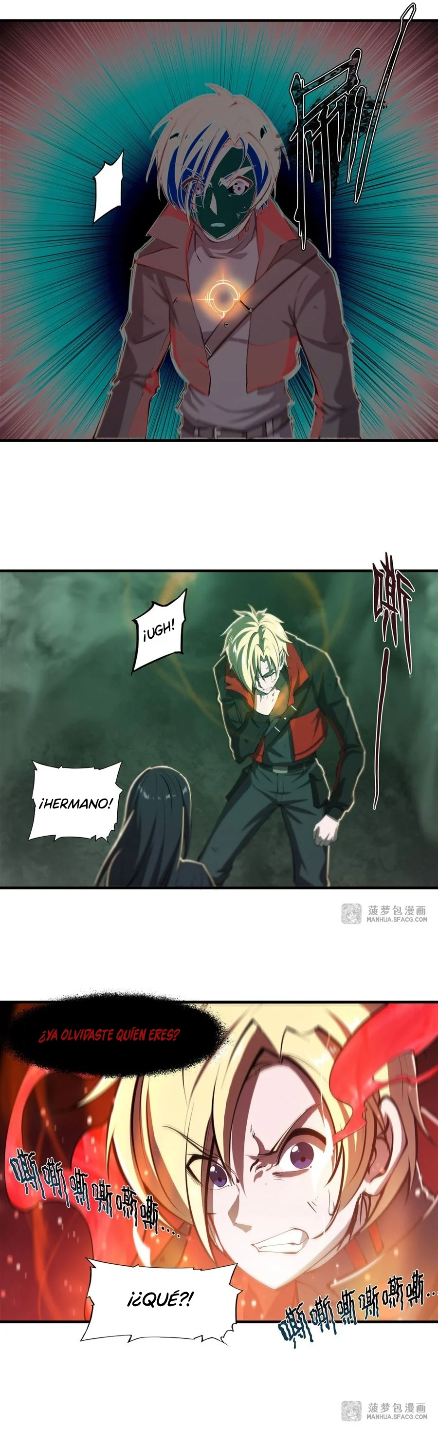 The Blood Princess And The Knight Capítulo 185 - Page 15