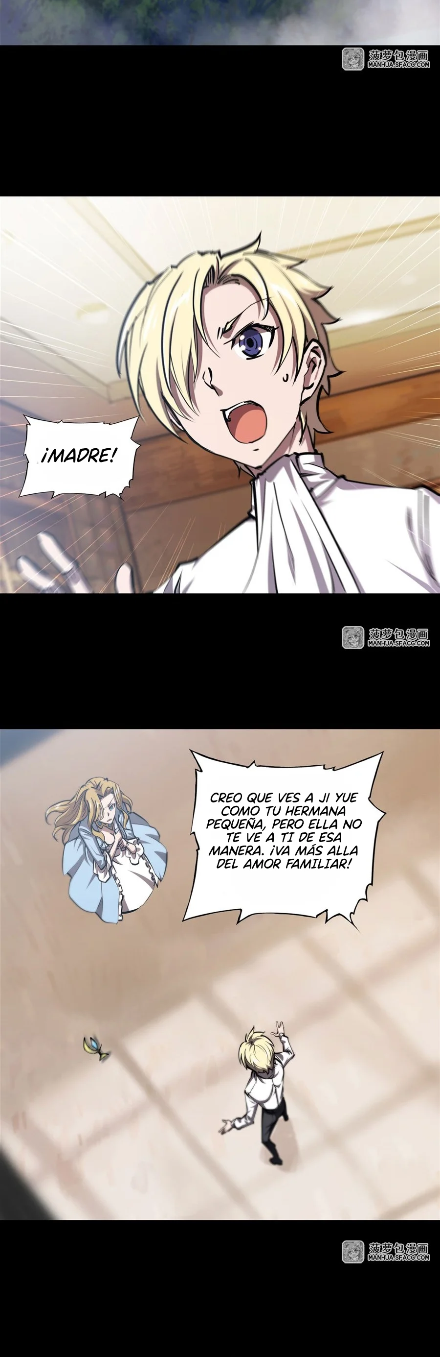 The Blood Princess And The Knight Capítulo 185 - Page 4
