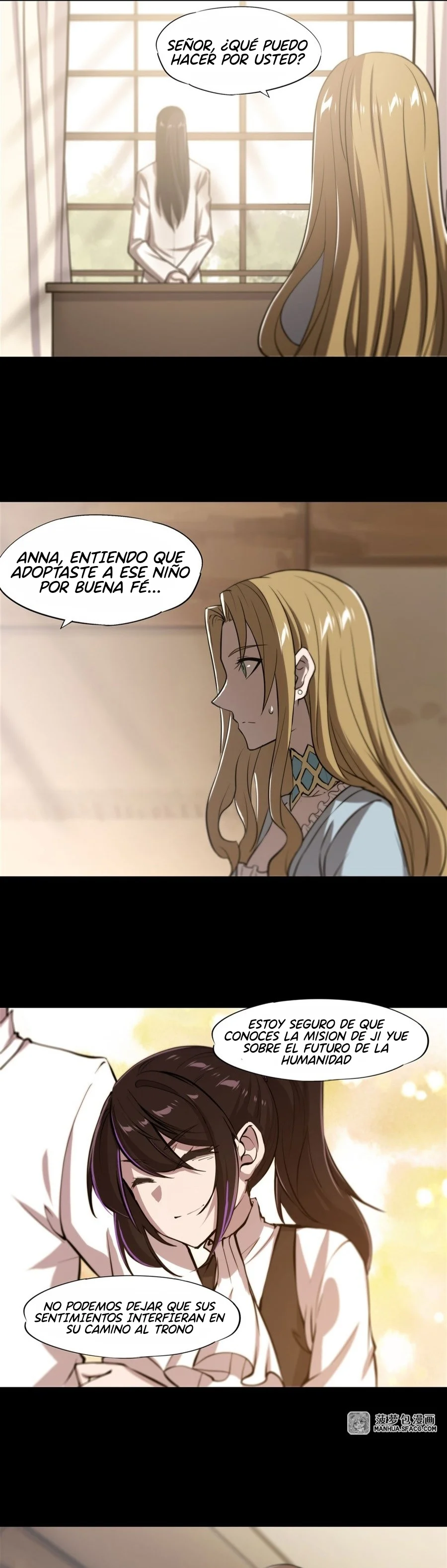 The Blood Princess And The Knight Capítulo 185 - Page 7