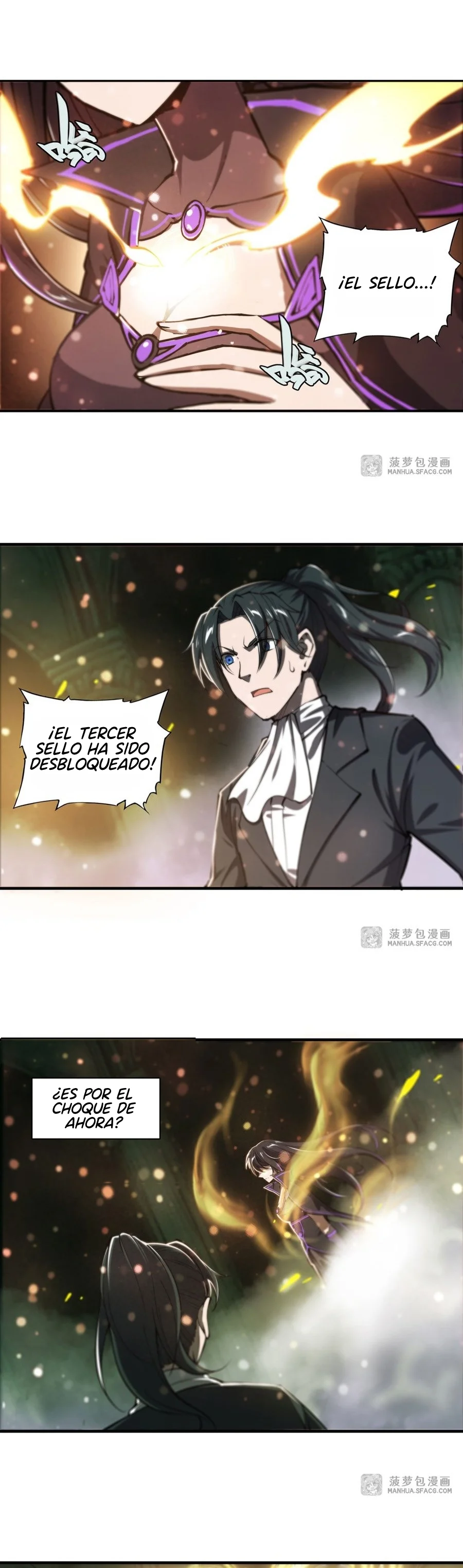 The Blood Princess And The Knight Capítulo 186 - Page 11