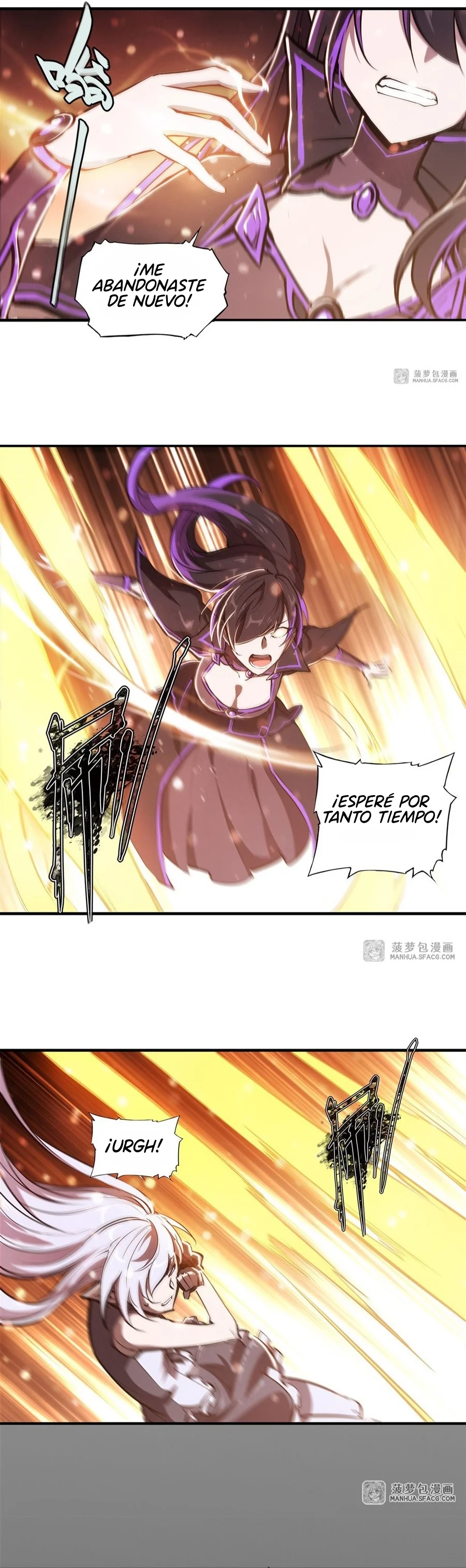 The Blood Princess And The Knight Capítulo 186 - Page 14