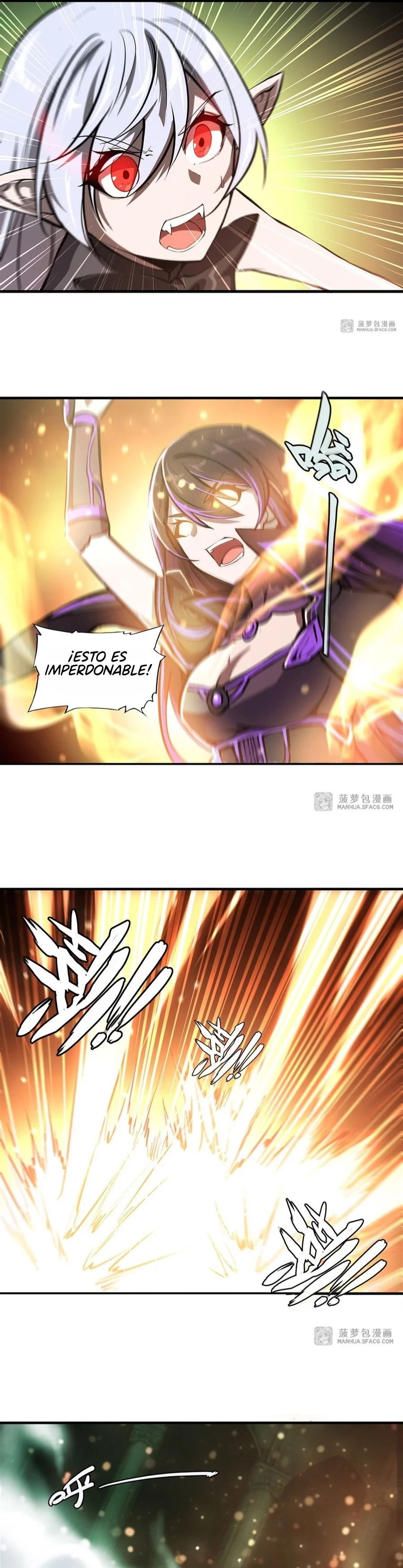 The Blood Princess And The Knight Capítulo 186 - Page 16