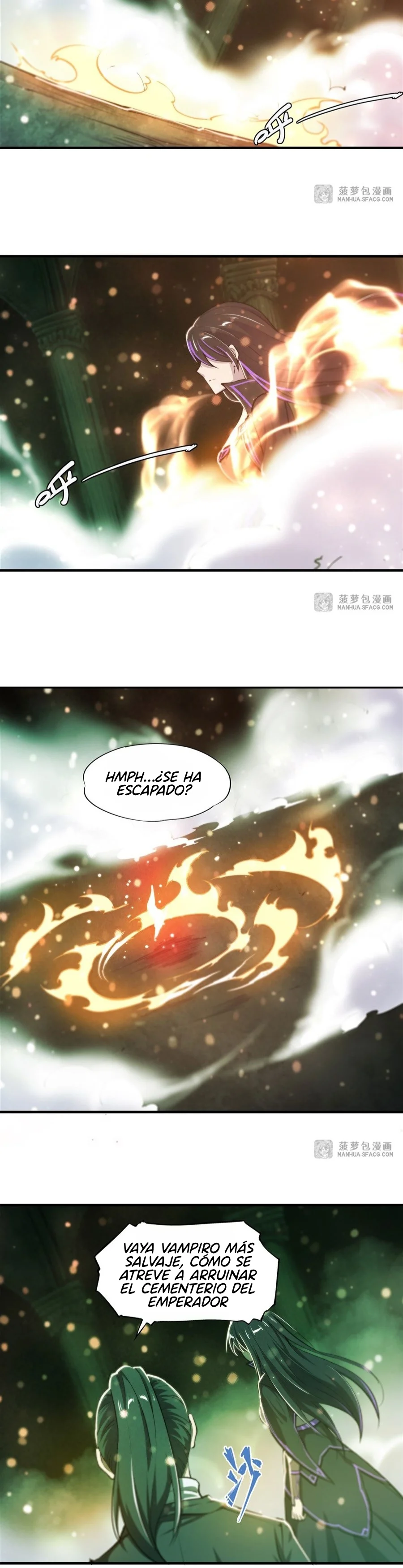 The Blood Princess And The Knight Capítulo 186 - Page 17