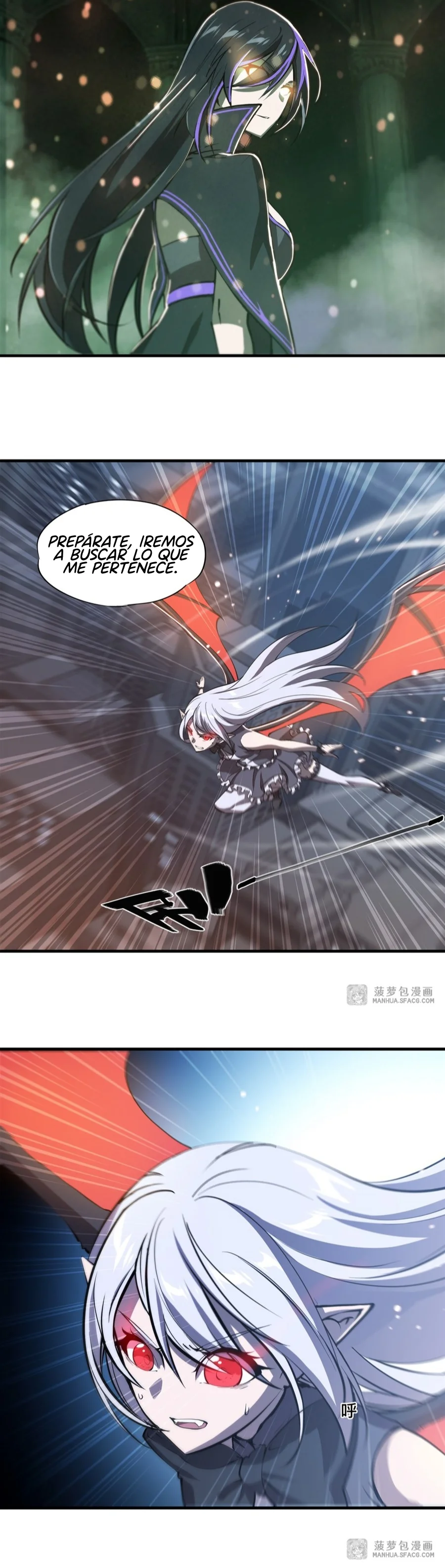 The Blood Princess And The Knight Capítulo 186 - Page 19