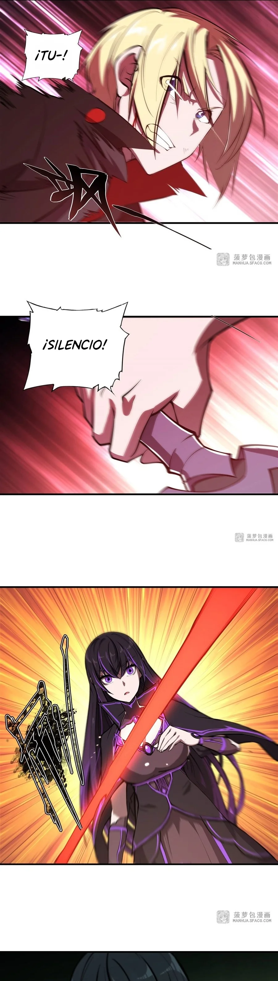 The Blood Princess And The Knight Capítulo 186 - Page 5