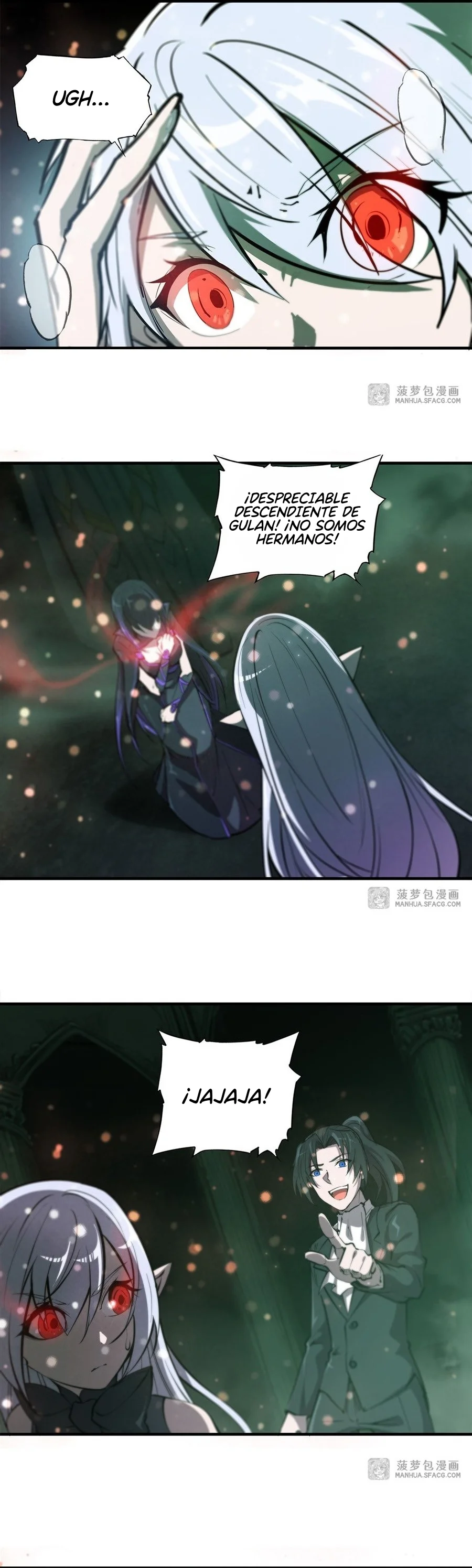 The Blood Princess And The Knight Capítulo 186 - Page 7