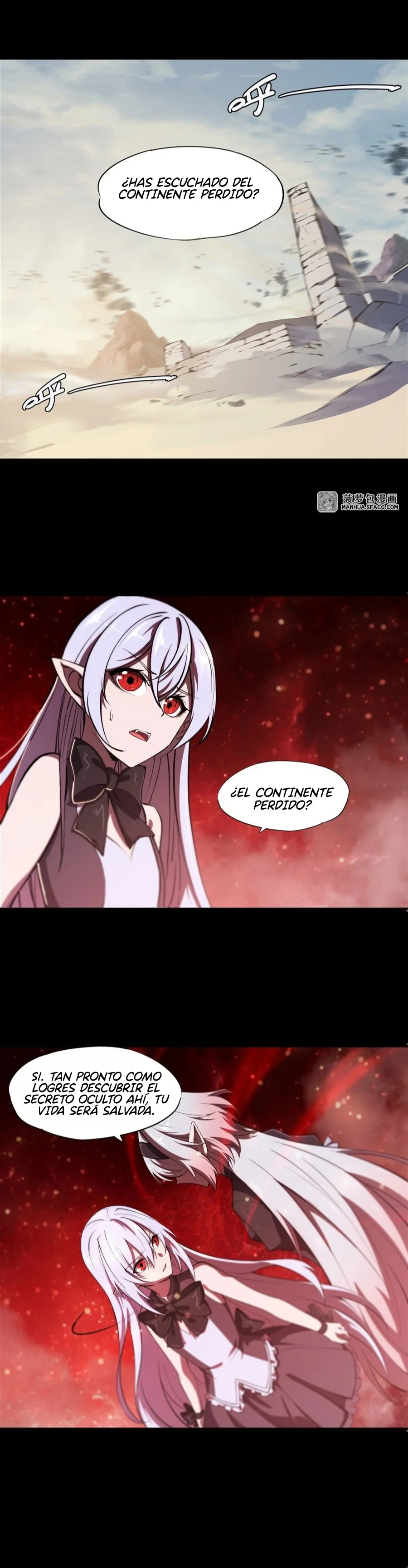 The Blood Princess And The Knight Capítulo 187 - Page 12