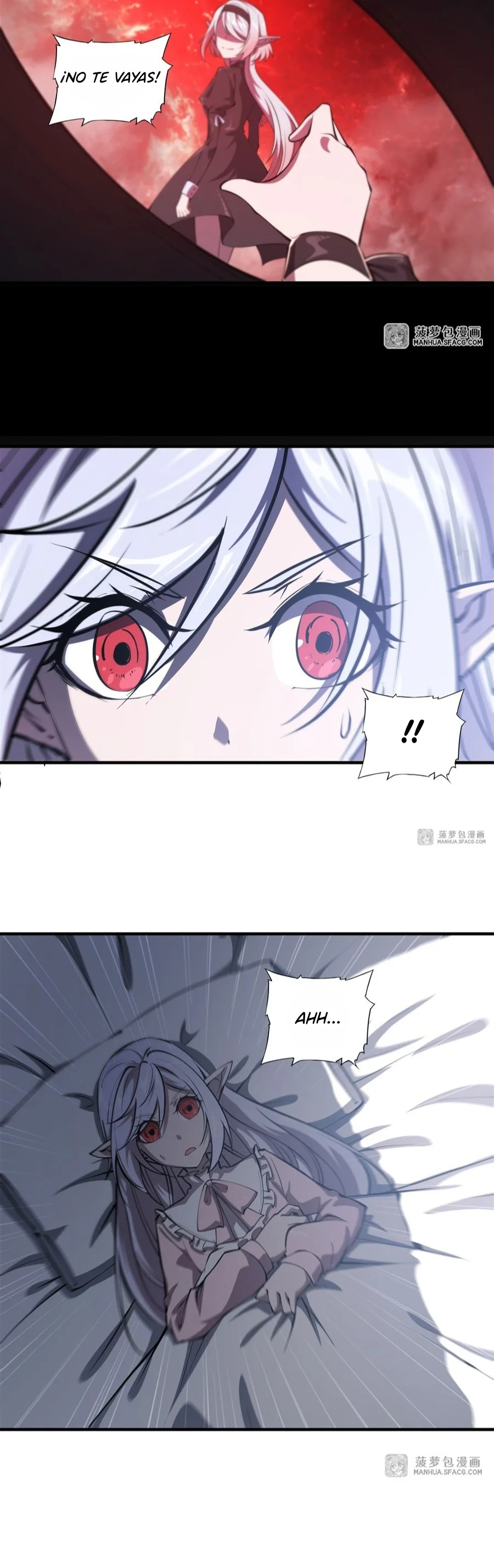 The Blood Princess And The Knight Capítulo 187 - Page 14