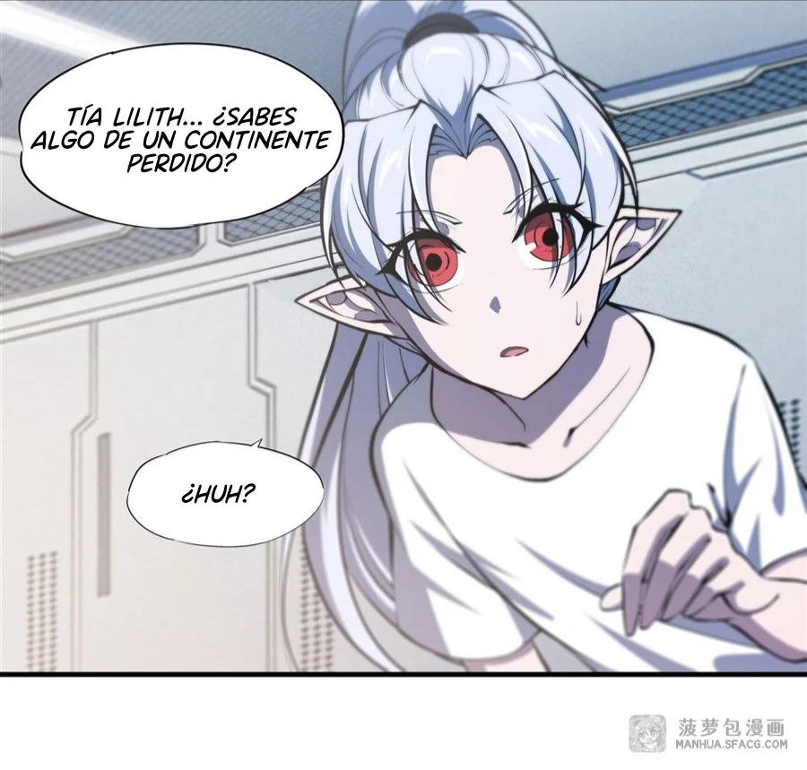 The Blood Princess And The Knight Capítulo 187 - Page 16