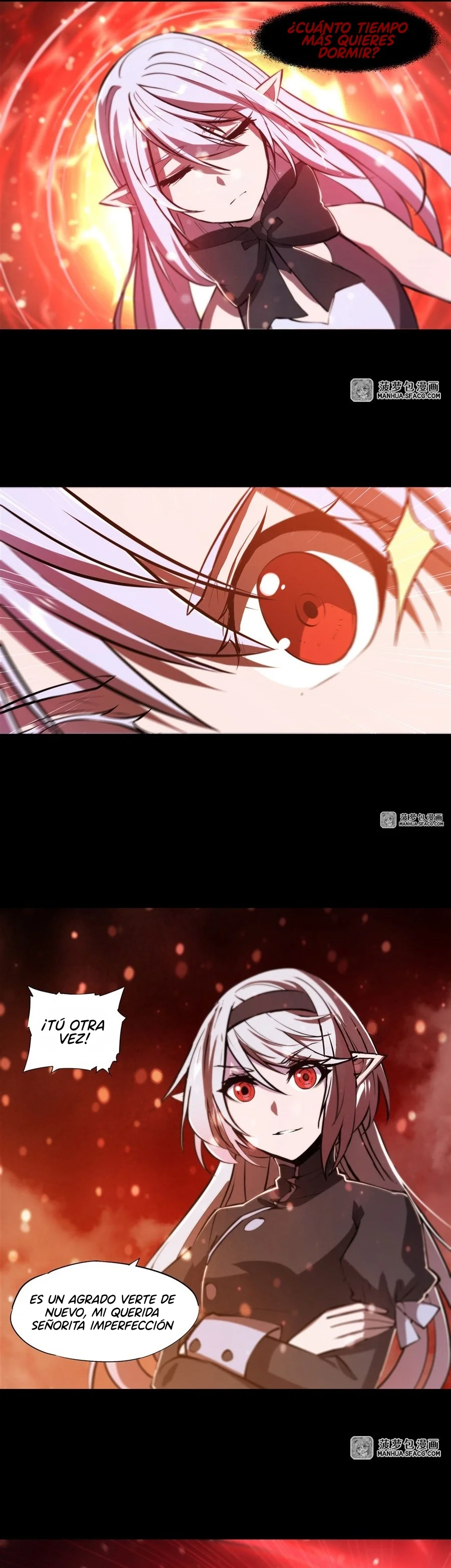 The Blood Princess And The Knight Capítulo 187 - Page 7