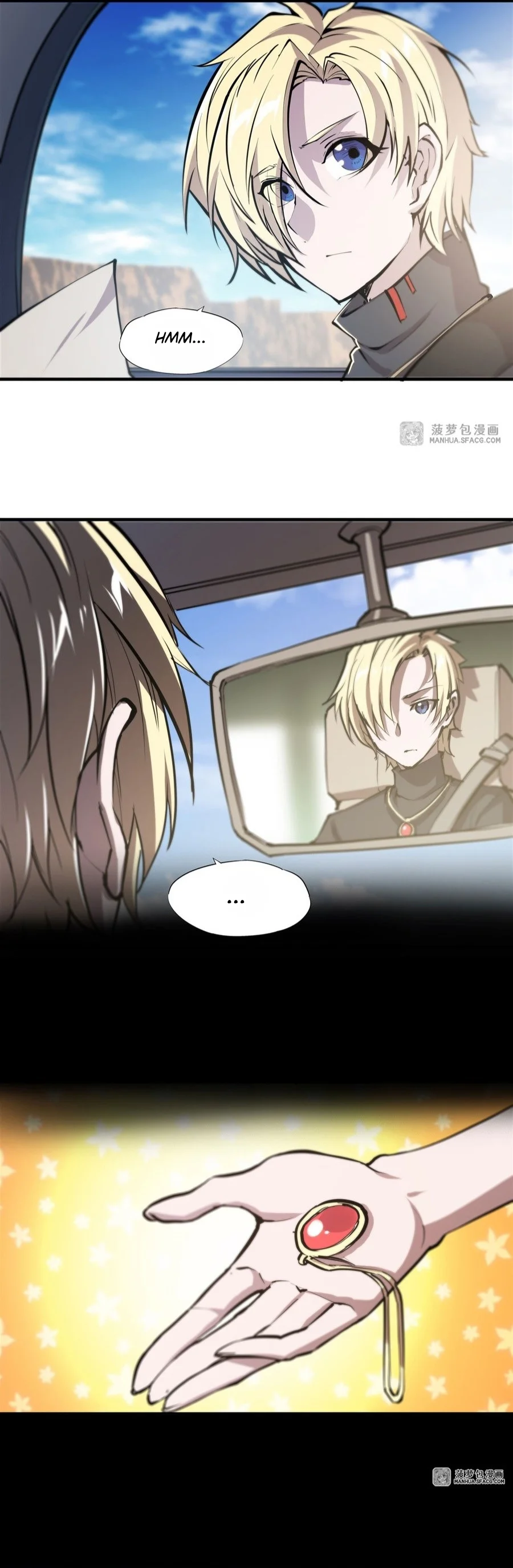 The Blood Princess And The Knight Capítulo 188 - Page 10
