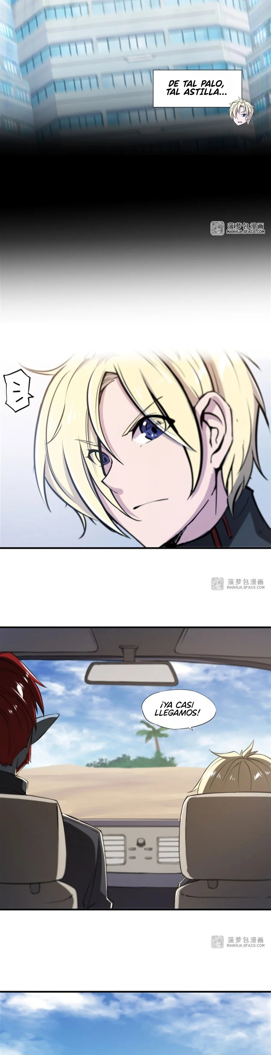 The Blood Princess And The Knight Capítulo 188 - Page 13