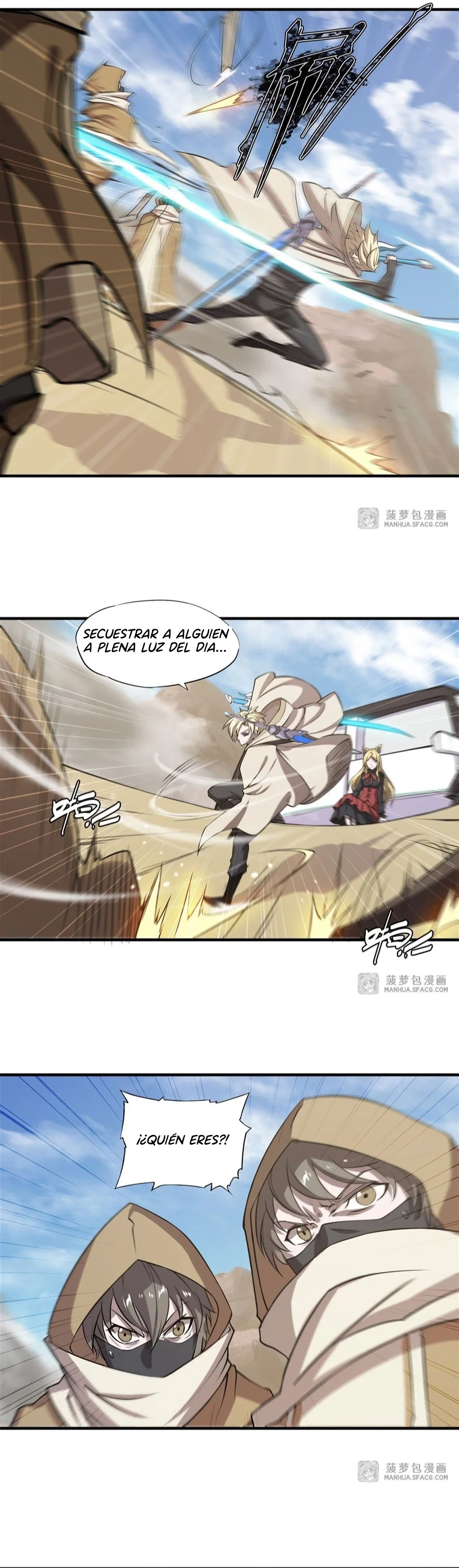 The Blood Princess And The Knight Capítulo 189 - Page 14