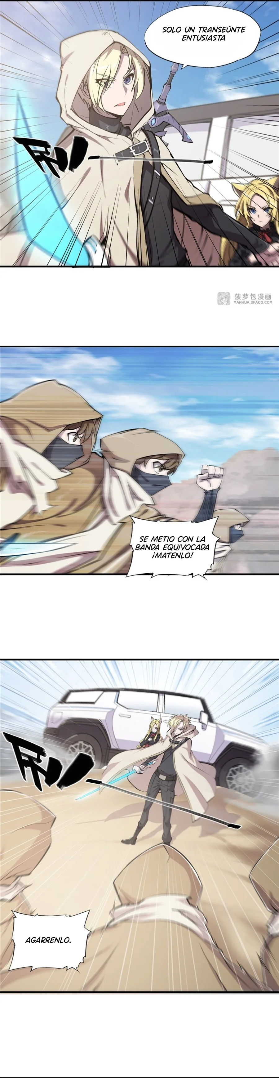 The Blood Princess And The Knight Capítulo 189 - Page 15
