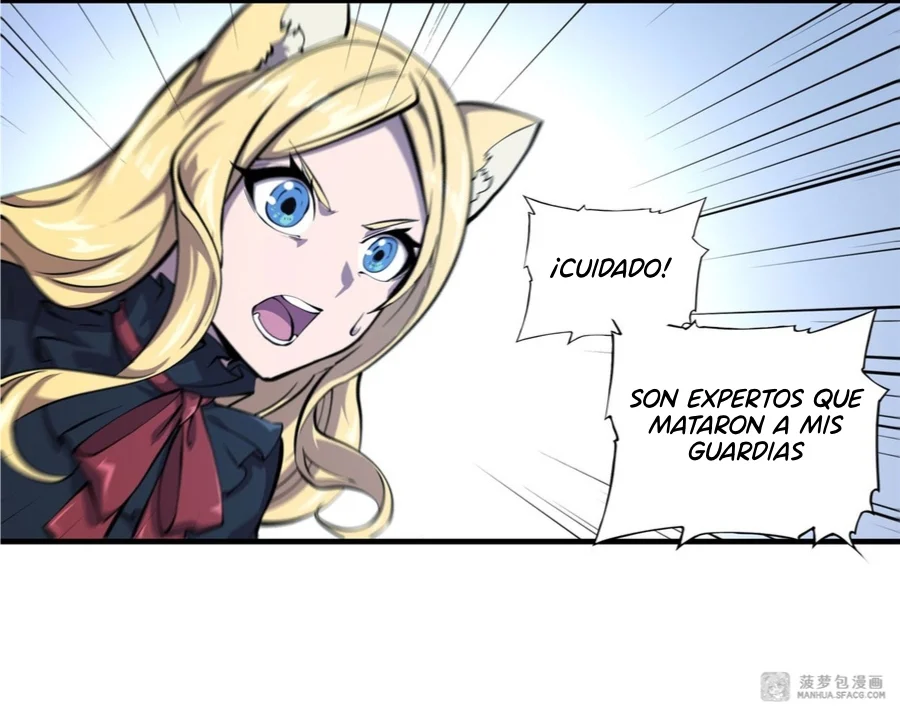 The Blood Princess And The Knight Capítulo 189 - Page 16