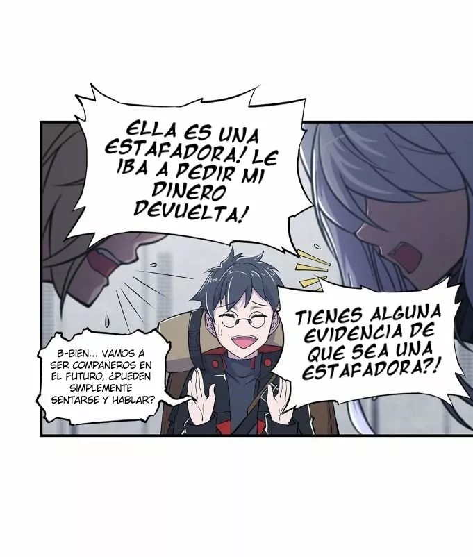 The Blood Princess And The Knight Capítulo 19 - Page 12