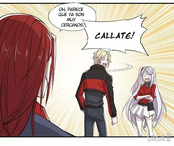 The Blood Princess And The Knight Capítulo 19 - Page 14