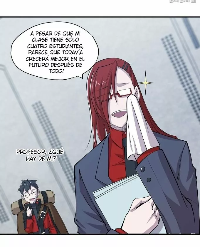 The Blood Princess And The Knight Capítulo 19 - Page 15