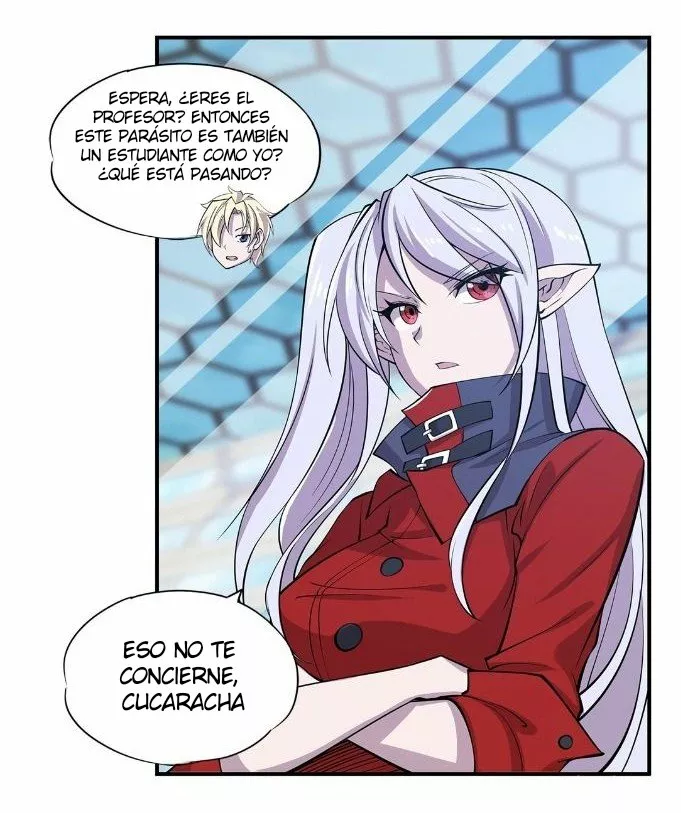The Blood Princess And The Knight Capítulo 19 - Page 16