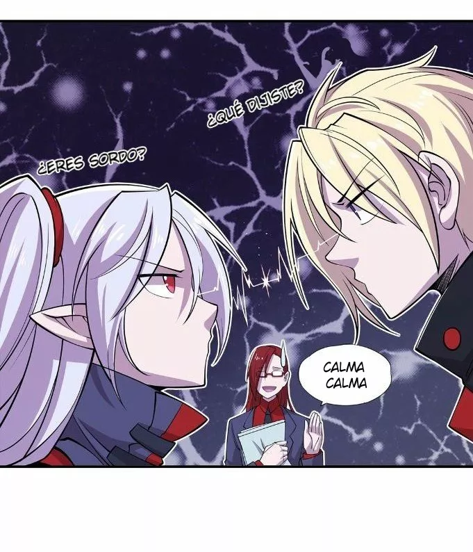 The Blood Princess And The Knight Capítulo 19 - Page 17