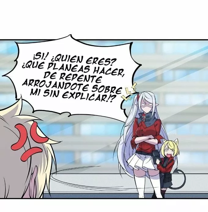 The Blood Princess And The Knight Capítulo 19 - Page 8