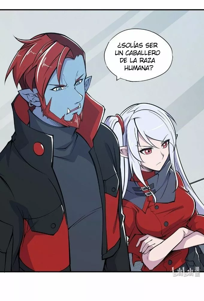 The Blood Princess And The Knight Capítulo 19 - Page 9