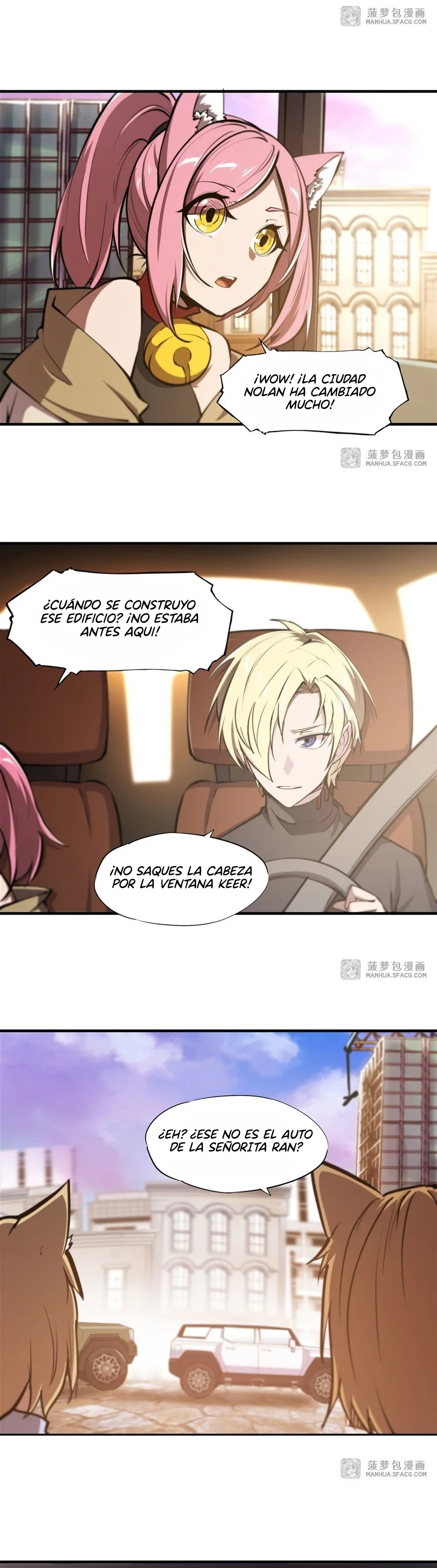 The Blood Princess And The Knight Capítulo 190 - Page 10