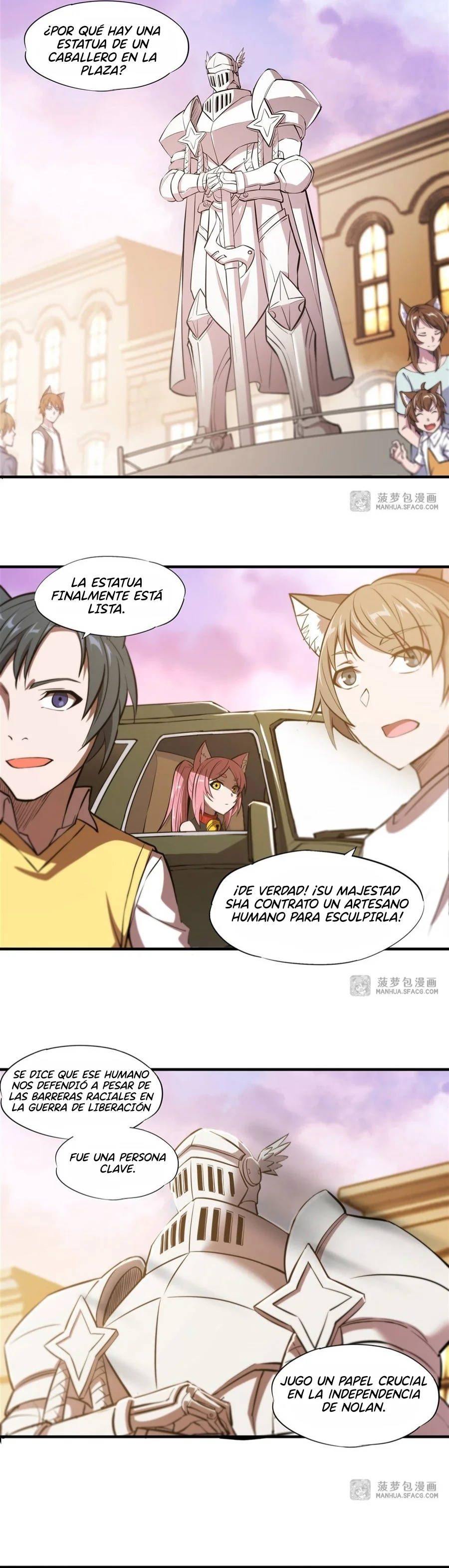 The Blood Princess And The Knight Capítulo 190 - Page 12