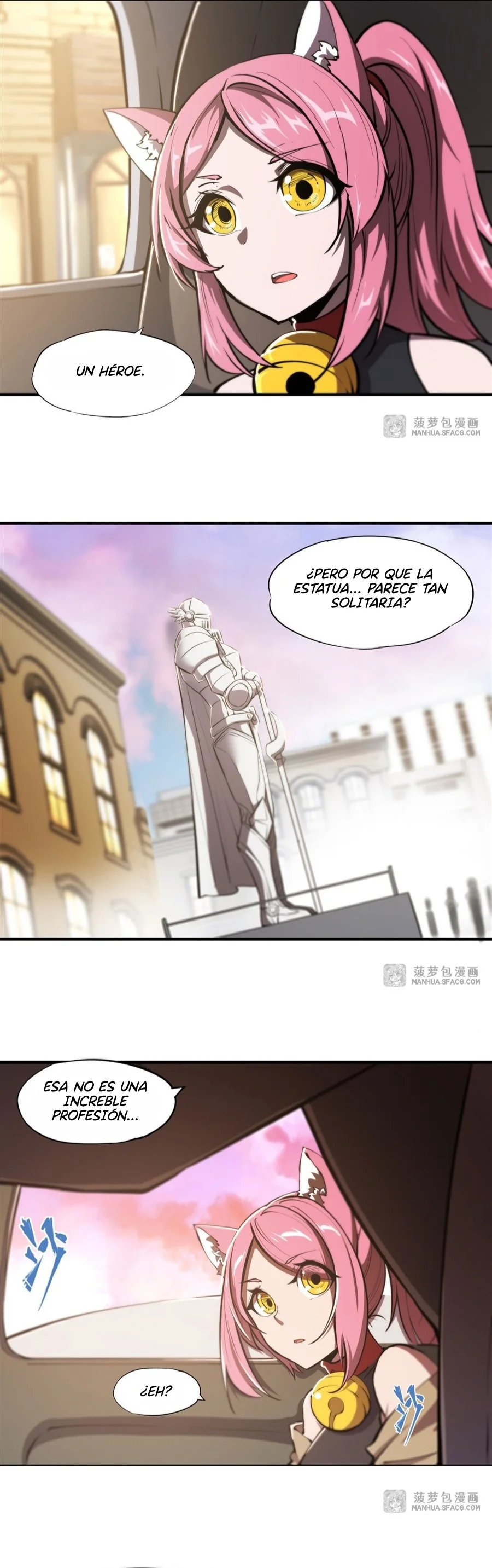 The Blood Princess And The Knight Capítulo 190 - Page 13