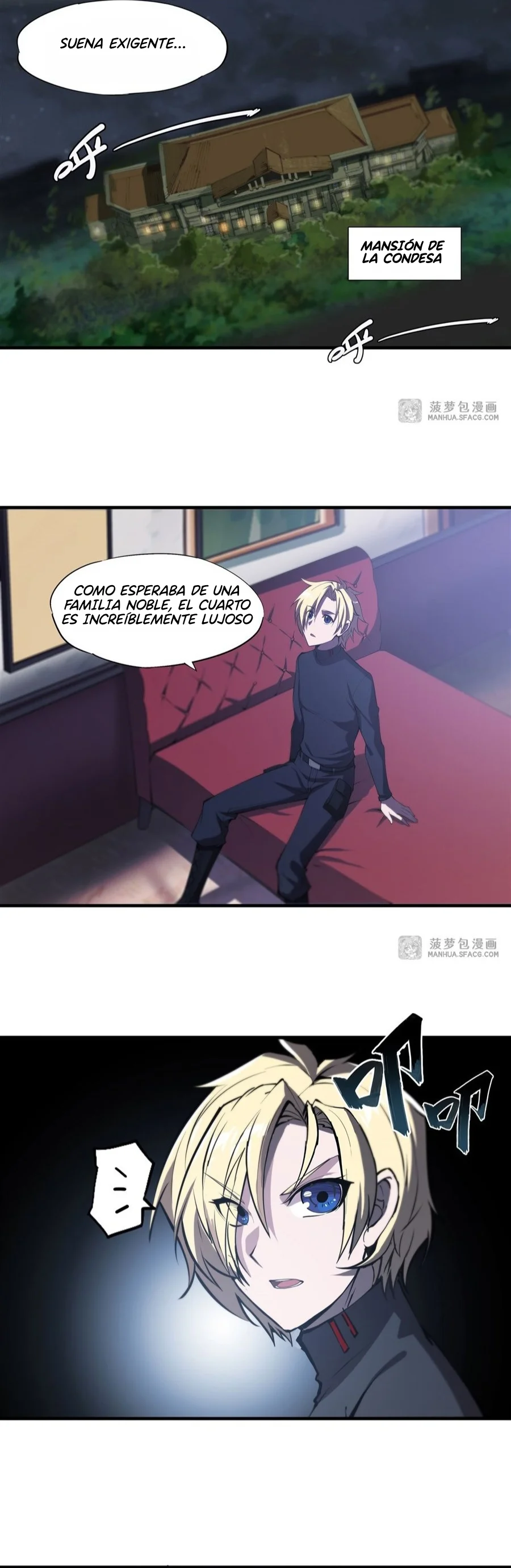 The Blood Princess And The Knight Capítulo 190 - Page 15