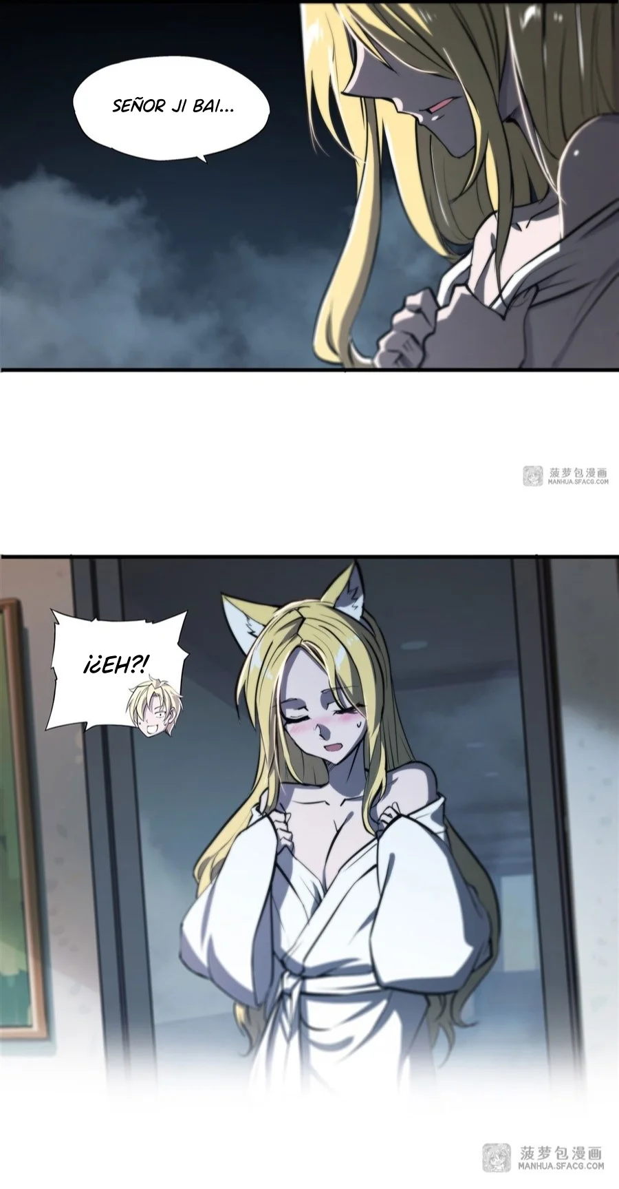 The Blood Princess And The Knight Capítulo 190 - Page 17