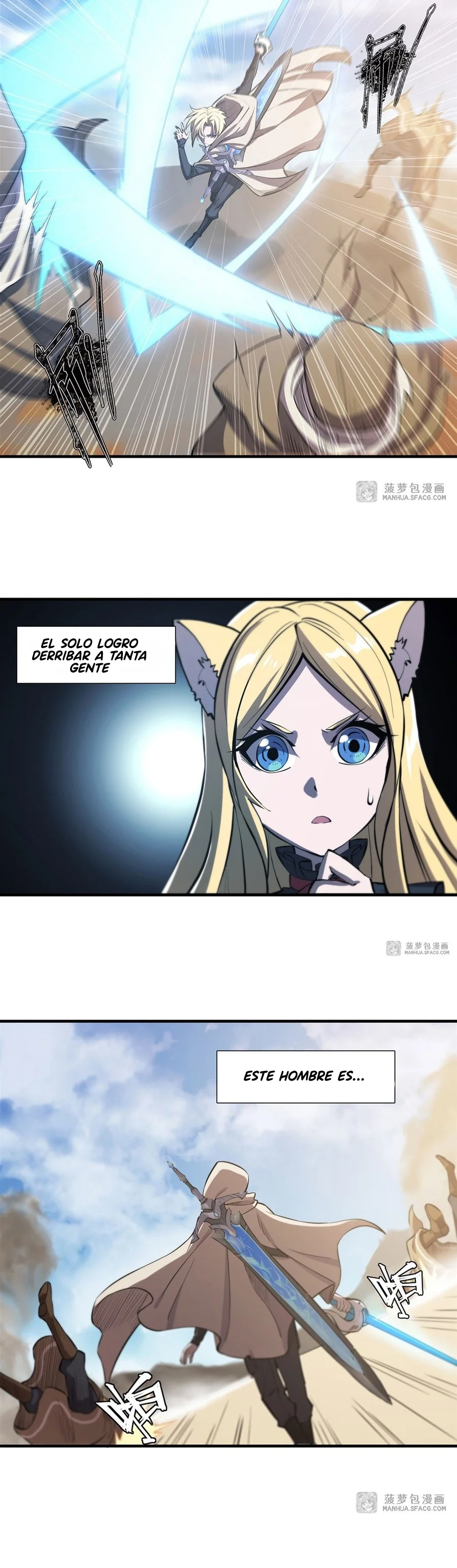 The Blood Princess And The Knight Capítulo 190 - Page 4