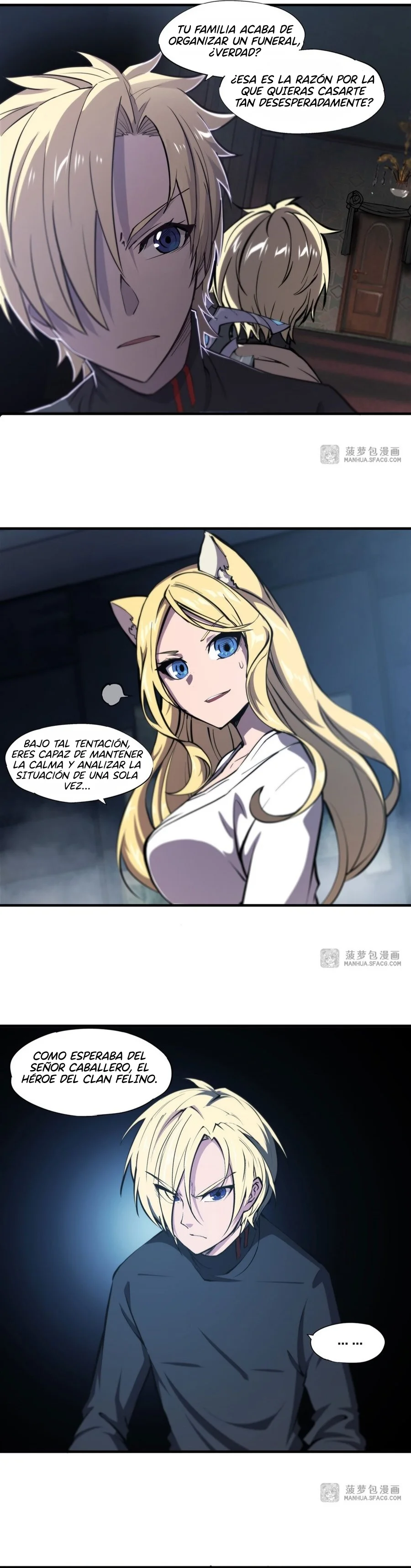 The Blood Princess And The Knight Capítulo 191 - Page 11