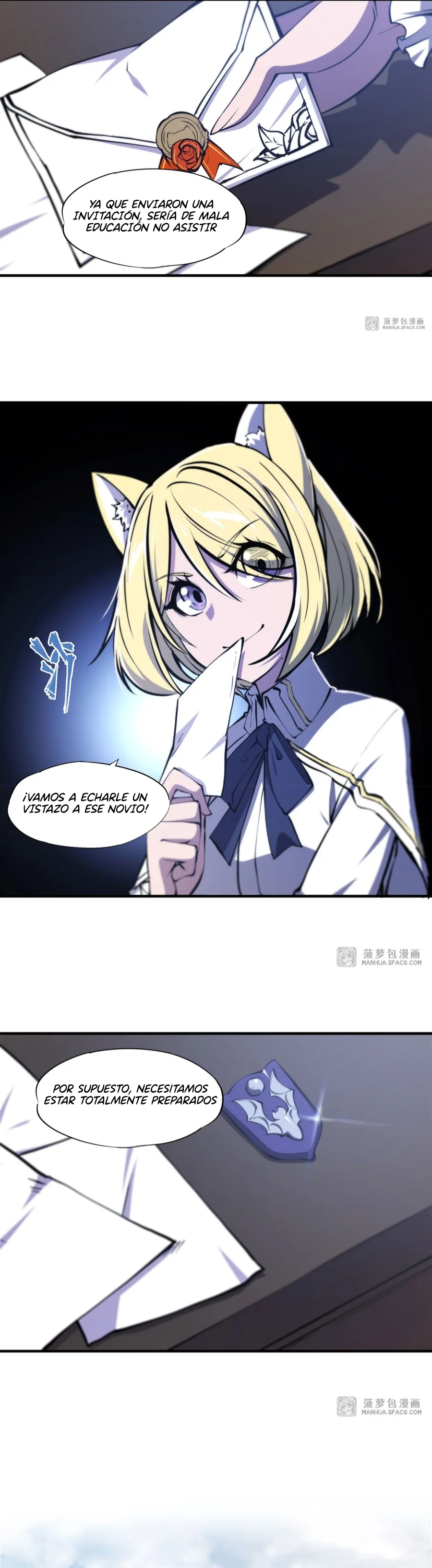 The Blood Princess And The Knight Capítulo 193 - Page 11