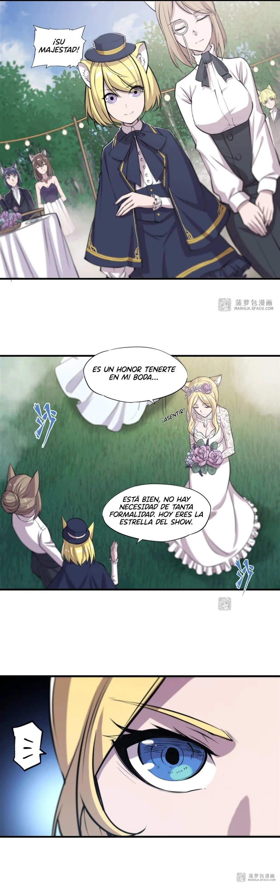 The Blood Princess And The Knight Capítulo 193 - Page 13