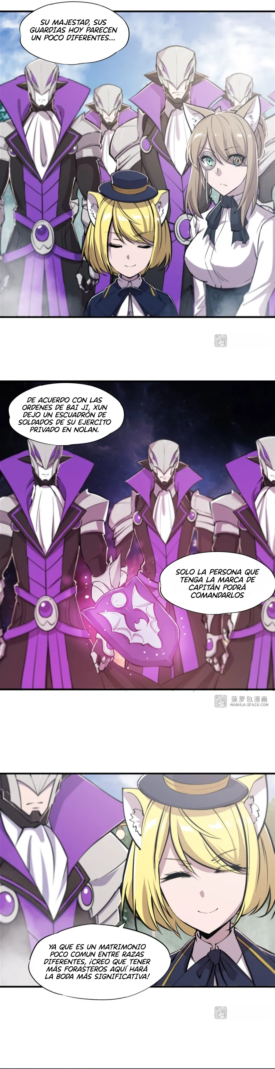 The Blood Princess And The Knight Capítulo 193 - Page 14