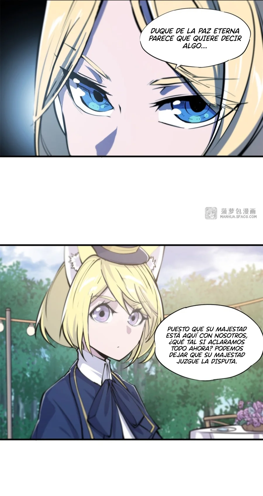 The Blood Princess And The Knight Capítulo 193 - Page 18