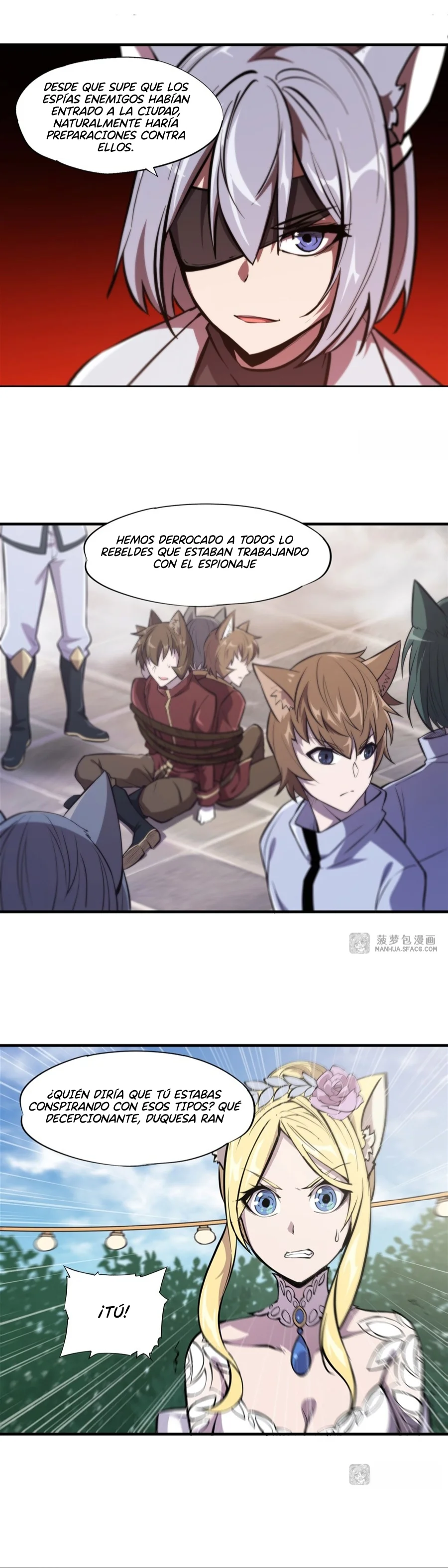 The Blood Princess And The Knight Capítulo 194 - Page 12